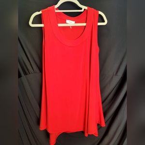 Colletta Red top